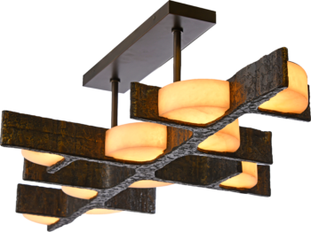 Thomas Cooper Studio Product: Avra Chandelier