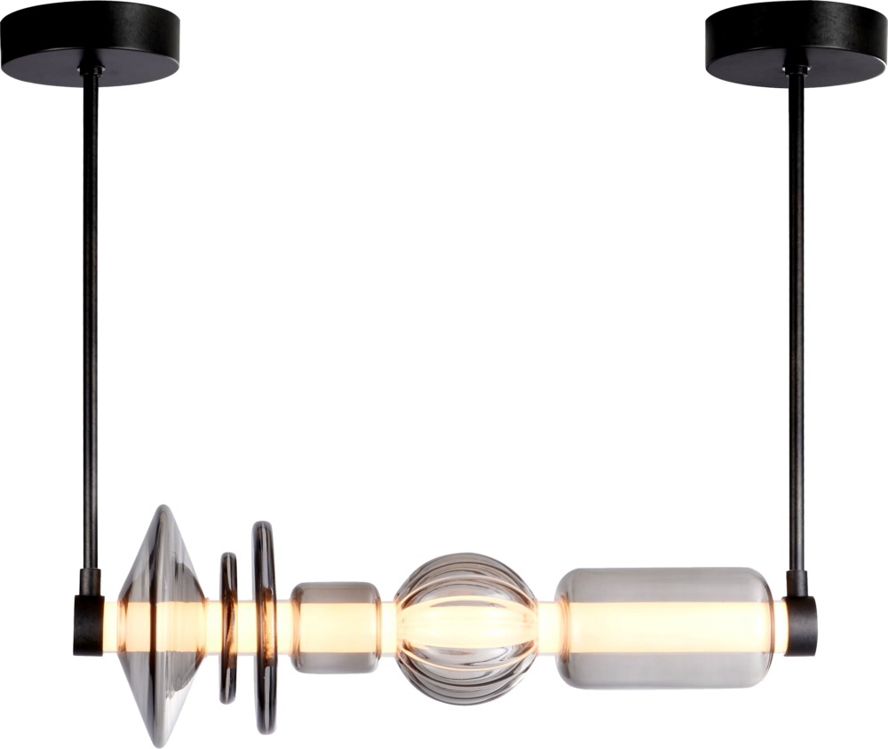 Lighting Product: Threaded Linear Pendant