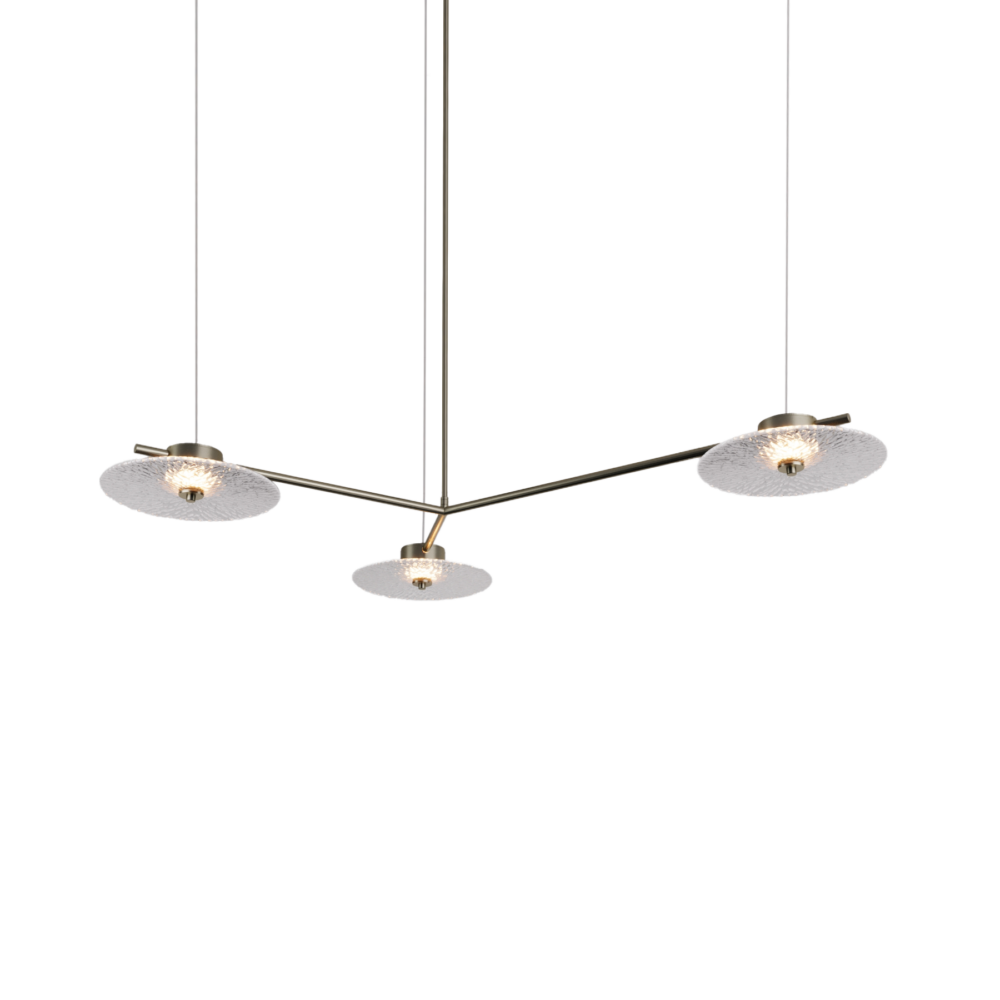 Lighting Product: Disco Pendant - Trio