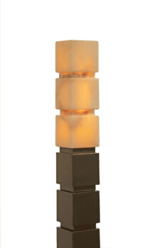 Thomas Cooper Studio Product: Faro Floor Lamp Torchiere