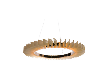 Thomas Cooper Studio Product: Abba Chandelier C40, C54
