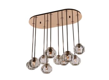 Thomas Cooper Studio Product: DUCELLO - Chandelier